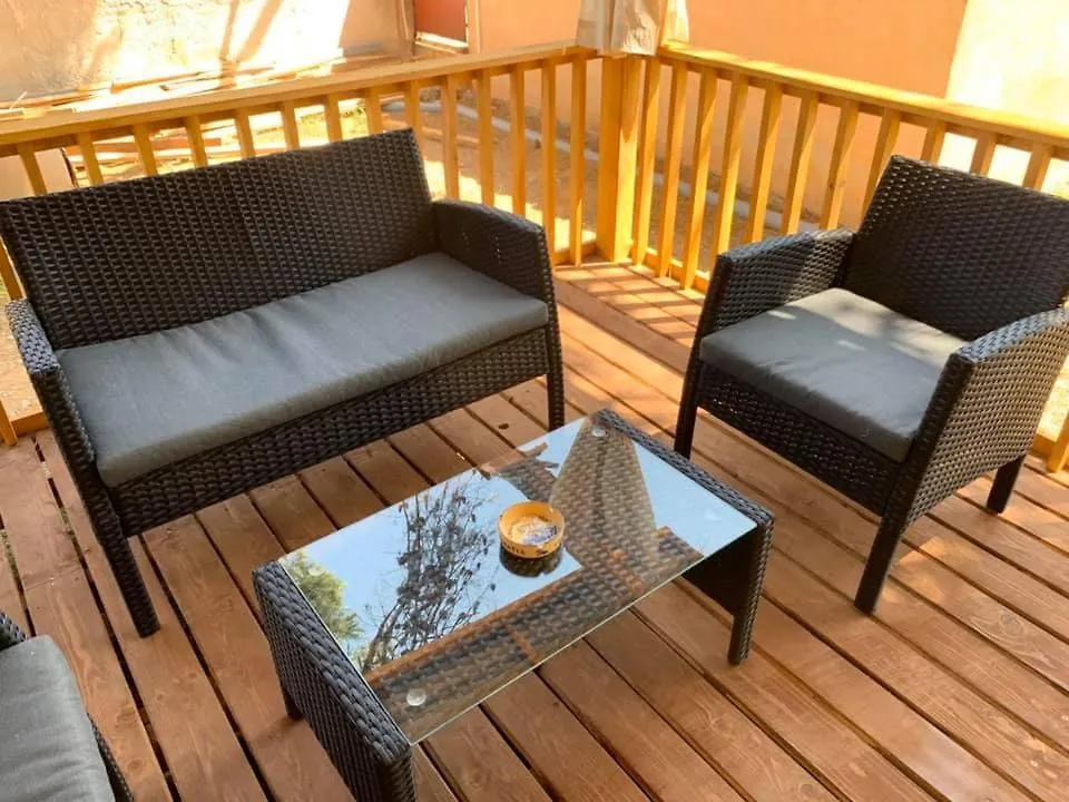 Campsite Coral Mobile Home Privlaka