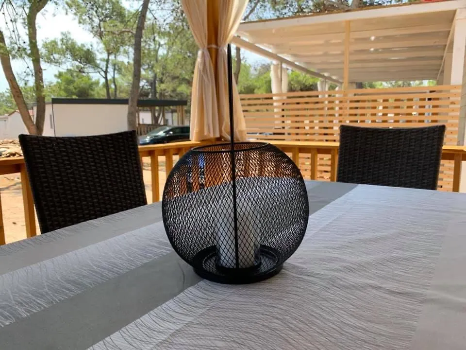 Coral Mobile Home Privlaka  0*, Privlaka (Zadar) Croatia
