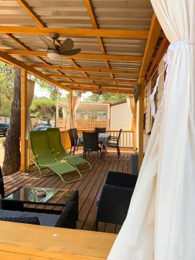 Coral Mobile Home Privlaka  Croatia