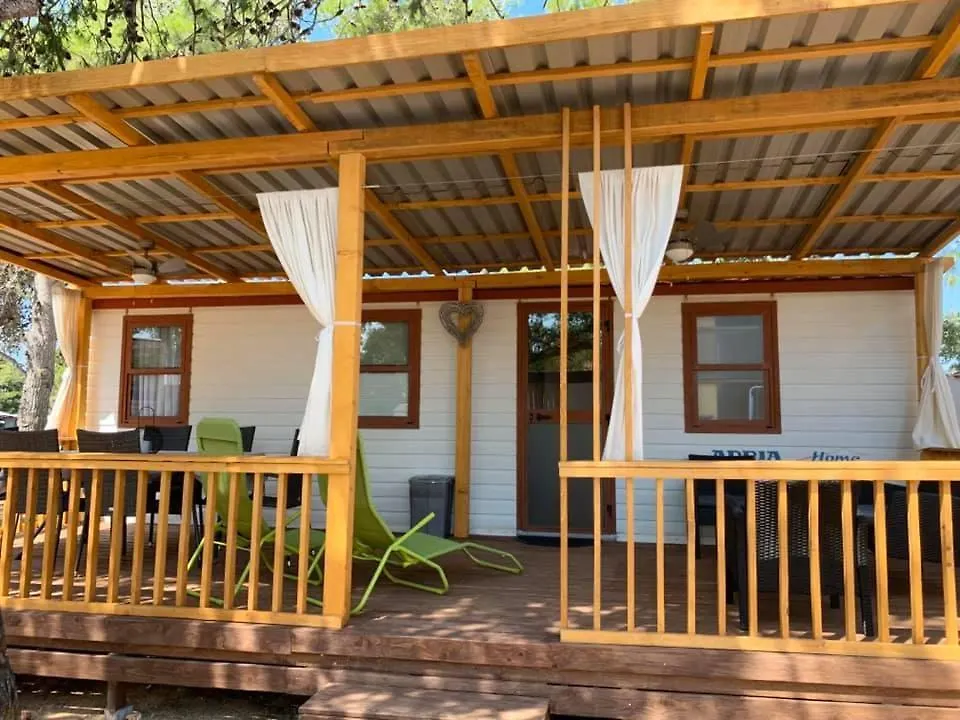 Coral Mobile Home Privlaka  Campsite Privlaka (Zadar)