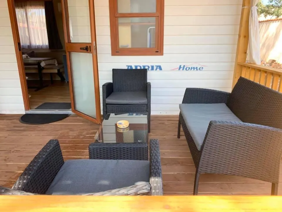 Campsite Coral Mobile Home Privlaka  Croatia