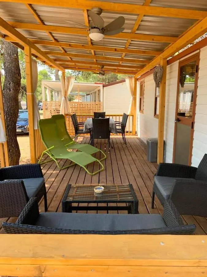 Coral Mobile Home Privlaka  0*, Privlaka (Zadar) Croatia