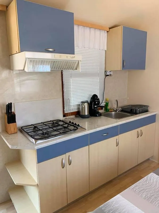 Campsite Coral Mobile Home Privlaka  Croatia